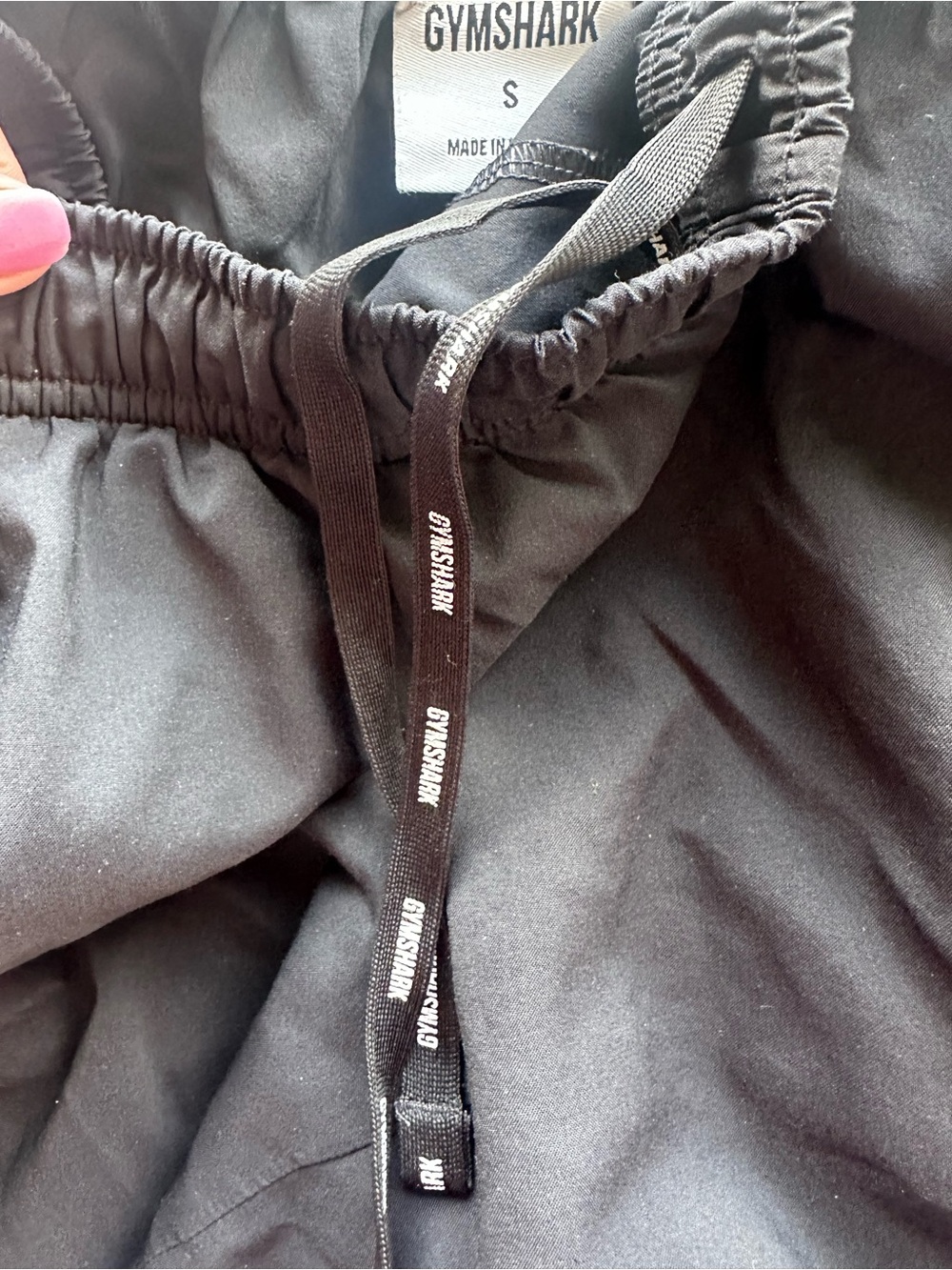 Gymshark Women’s Athletic Shorts (S) - Picture 6 of 7